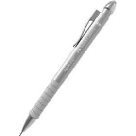 Faber Castell Apollo 2325 Gümüş Gri 0.5 Versatil Kalem