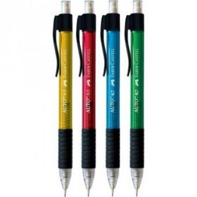 Faber Castell Auto 1338 0.7 mm Sarı Versatil Kalem