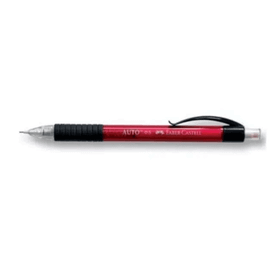 Faber Castell Auto Versatil Kalem Kırmızı 0.5 Mm Uç