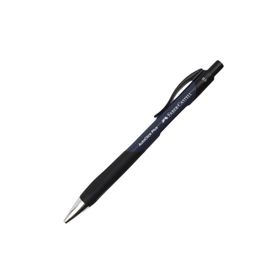 Faber Castell AutoClick Plus 0.5 Mavi Versatil Uçlu Kalem