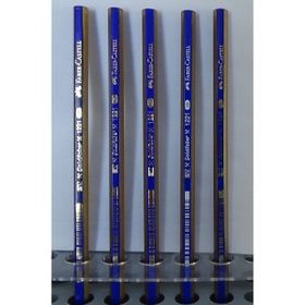 Faber Castell B H 2H 3B 5B 5 Adet Dereceli Resim Kalemi