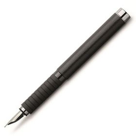 Faber-Castell Basic Siyah Jel Mürekkepli (Roller) Kalem