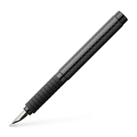 Faber Castell Basic Siyah Karbon Dolma Kalem