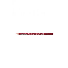 Faber-Castell Başlık Damla Kırmızı 12'li Kurşun Kalem