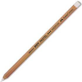 Faber Castell Beyaz Soft Pitt Monochrome Boya Kalemi