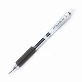Faber Castell Black Fast Gel 0.7 Jel Kalem