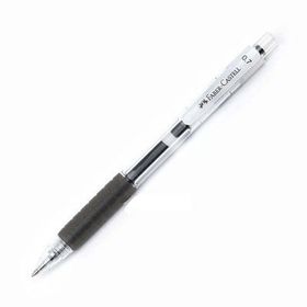 Faber Castell Black Fast Gel 0.7 Jel Kalem