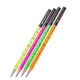 Faber-Castell Blister Formül 4'lü Kurşun Kalem