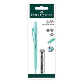 Faber Castell Blister Triclick Soft Touch Spring Uçlu Kalem+ 0.7 Uç