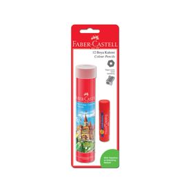 Faber-Castell Bls. 12'li Tüp Kuru Boya Seti