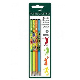 Faber-Castell Bls Sport Kurşun Kalem