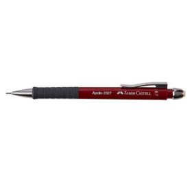 Faber Castell Bordo 0,7 mm Apollo Klasik Versatil Uçlu Kalem