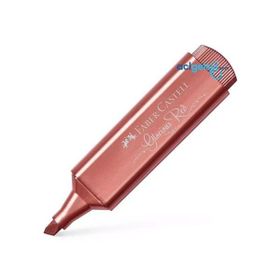 Faber Castell Brilliant Ruby Pembe Metalik Fosforlu Kalem