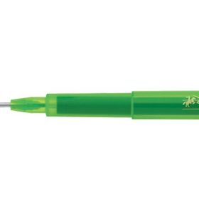 Faber Castell Broadpen 0.8 mm Açık Yeşil Keçeli Kalem