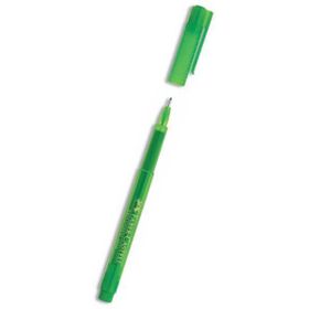 Faber Castell Broadpen 0.8 mm Açık Yeşil Keçeli Kalem