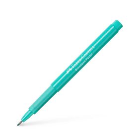 Faber Castell Broadpen Turkuaz Keçeli Kalem
