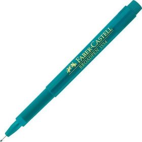 Faber Castell Broadpen Turkuaz Roller Kalem