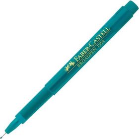 Faber Castell Broadpen Turkuaz Roller Kalem