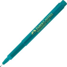 Faber Castell Broadpen Turkuaz Roller Kalem