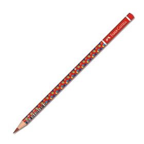 Faber Castell Bubble Kırmızı Başlık Kalemi