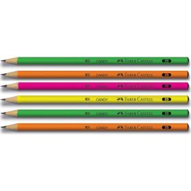 Faber Castell Candy 2B Kurşun Kalem