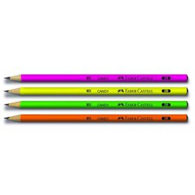 Faber-Castell Candy 5244116872 Mercanlı Kurşun Kalem