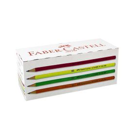 Faber-Castell Candy Mercanlı 72'li Kurşun Kalem