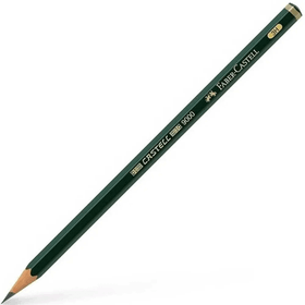 Faber-Castell Castell 9000 Bls Dereceli 2B-3B 2-li Kurşun Kalem