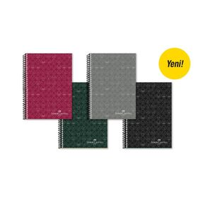 Faber Castell Colorra 200 Yp Karışık Bloknot