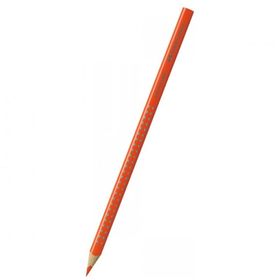 Faber Castell Colour Grip Turuncu Boya Kalemi