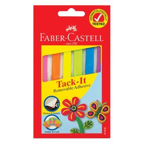 Faber-Castell Creative Renkli Tack-it