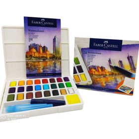 Faber-Castell Creative Studio Sulu Boya Seti 24'lü
