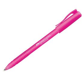 Faber-Castell CX Colour 1.0 mm Pembe Tükenmez Kalem