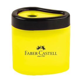 Faber Castell DamlaŞekilli Hazneli Kalemtıraş