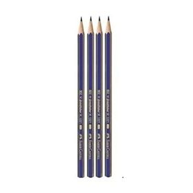 Faber Castell Dereceli 2H 2 Adet Kurşun Kalem