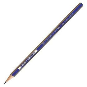 Faber Castell Dereceli 8B 2 Adet Kurşun Kalem