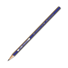 Faber-Castell Dereceli Kalem 3B Goldfaber 1221