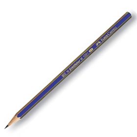 Faber-Castell Dereceli Kalem 3H Goldfaber 1221