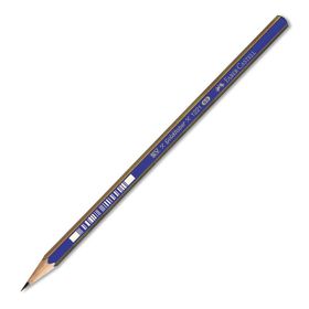 Faber-Castell Dereceli Kalem 6B Goldfaber 1221
