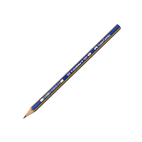 Faber-Castell Dereceli Kalem 6H Goldfaber 1221