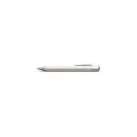 Faber Castell Design Mondoro 147501 Beyaz Tükenmez Kalem