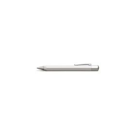 Faber Castell Design Mondoro 147501 Beyaz Tükenmez Kalem