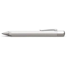 Faber Castell Design Mondoro 147501 Beyaz Tükenmez Kalem