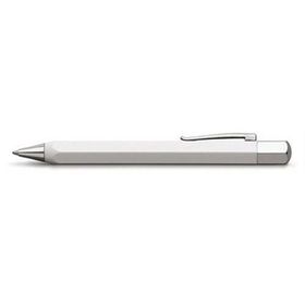 Faber Castell Design Mondoro 147501 Beyaz Tükenmez Kalem