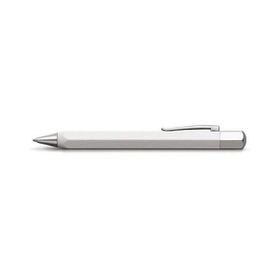 Faber Castell Design Mondoro 147501 Beyaz Tükenmez Kalem