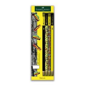 Faber-Castell Doğa Konsept Kurşun Kalem Set