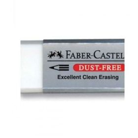 Faber Castell Dust-Free Mavi Silgi