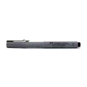 Faber-Castell Ecco Pigment 0.4 mm Siyah Çizim Kalemi