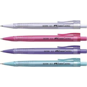 Faber Castell Econ 0.5 mm 10'lu Paket 1342 Versatil Uçlu Kalem