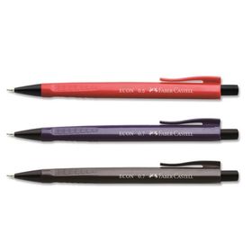 Faber Castell Econ 0.7 3 Renk Kalem